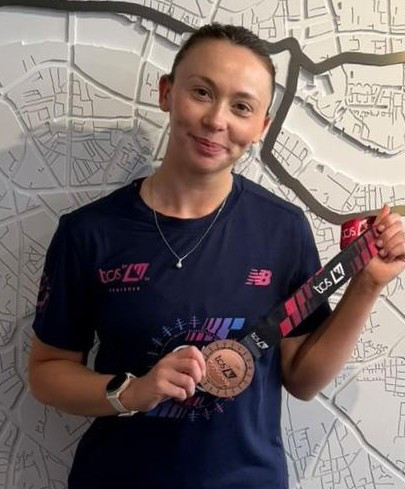 Emily Burnett, Digital Support Team Specialist at Slimming World