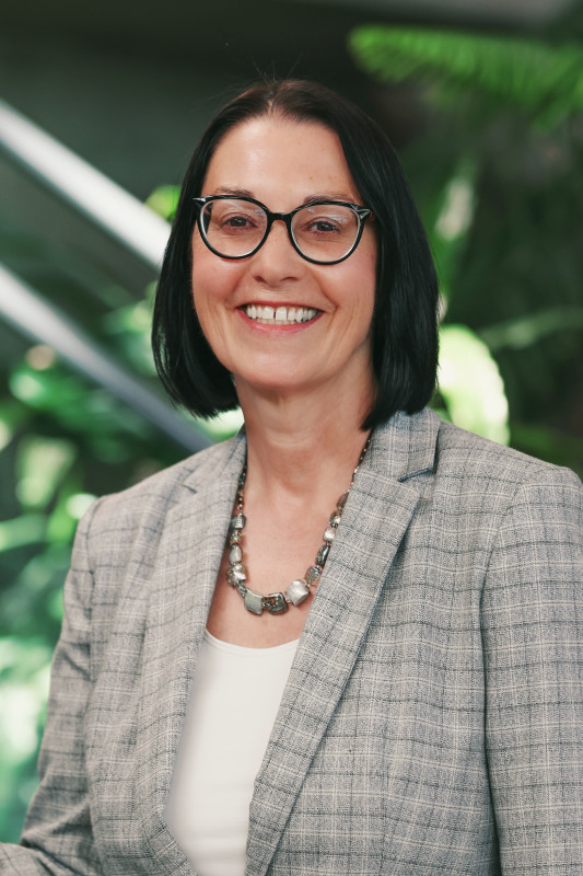 Dr. Mary Dobransky, Dean, College of Science and Technology
