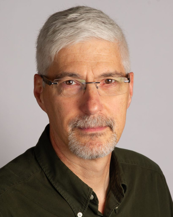 Doug Rausch, Maenner Endowed Chair, Associate Professor and Program Director for the Bachelor of Science and Master of Science in Cybersecurity