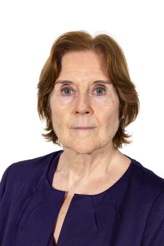 Cllr Pat Callaghan, Cabinet Member for Community Resilience