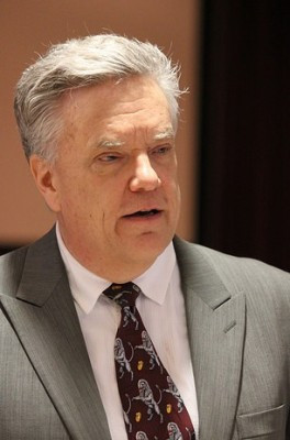Dr. Rick Galusha, Program Director, CETM