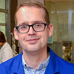 Professor Matt Gibson, Chair in Sustainable Biomaterials