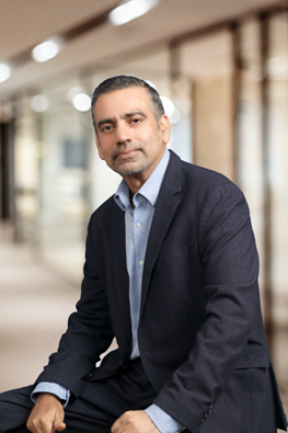 Ajay Sharma, Country Manager of Thailand at Nokia