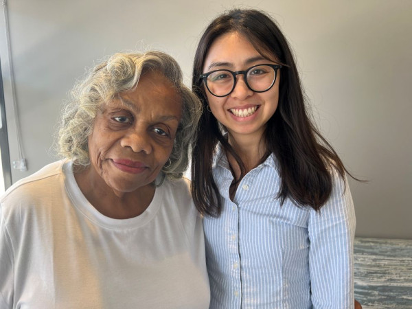 Carla Richardson, OSF CompleteCare 55+ patient