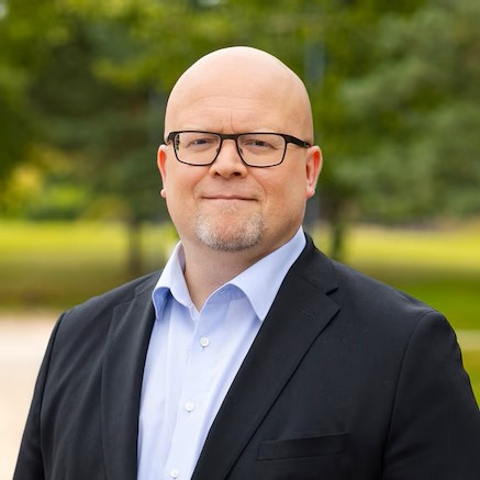 Mikko Hautala, Chief Geopolitical & Government Relations Officer, and Chairman, Nokia Defense