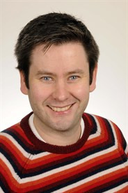 Dr Christopher Parlett, Lecturer in Chemcical Engineering