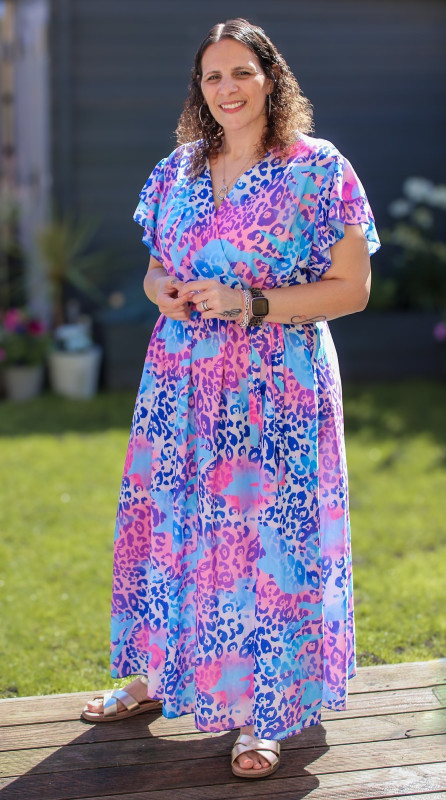 Maz Wilkinson, Slimming World Consultant