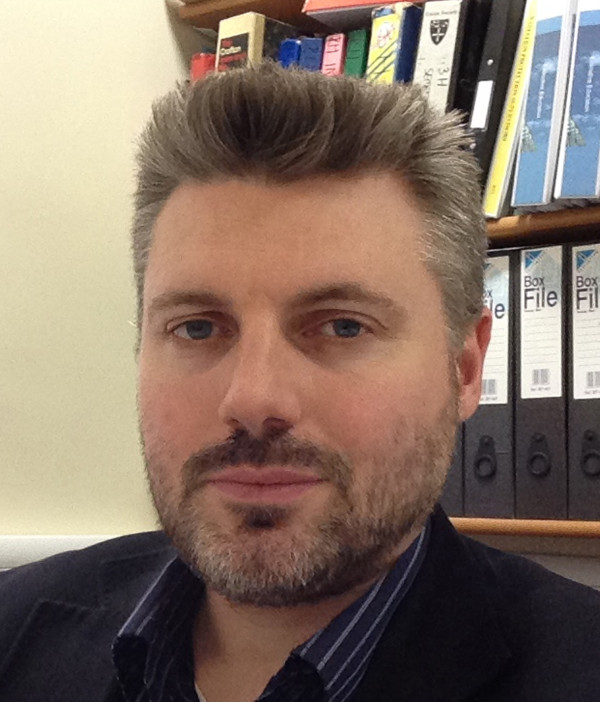 Professor Steve Liddle, Head of Inorganic Chemistry