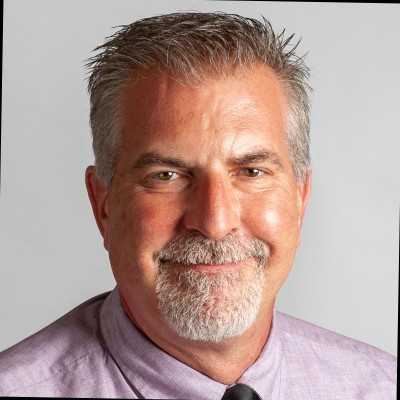 Dr. James Smith, Dean of Students