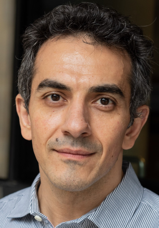 Dr Sam Azadi, Research Associate in Theoretical Physics