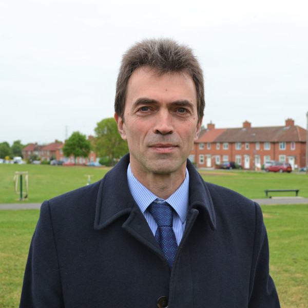 Tom Brake, Unlock Democracy, Chief Executive Officer