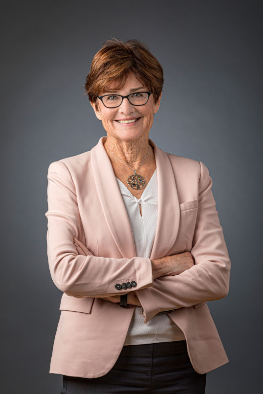 Dr. Mary Hawkins, President, Bellevue University