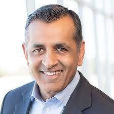 Ronnie Vasishta, Senior Vice President of Telecom at NVIDIA