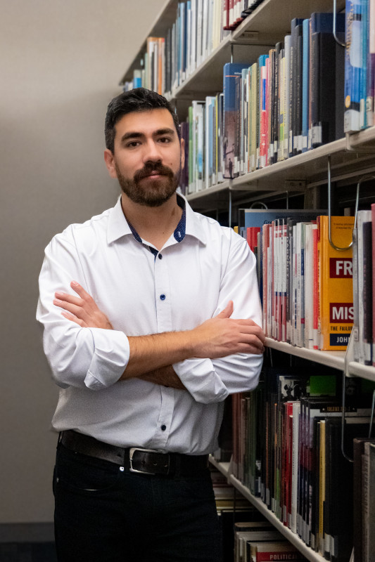 Dr. Jerome Lewis, Associate Professor