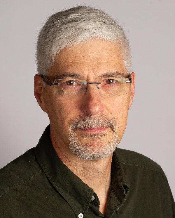Doug Rausch, Maenner Endowed Chair, Assistant Professor and Program Director for the Cybersecurity Program at Bellevue University