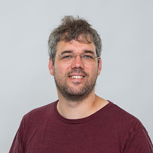 Dr Martin Spinck, Principal Investigator - Artificial Biomaterials
