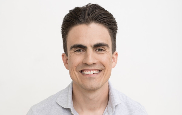 Oskari Eskola, CEO, BeeHealthy