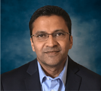 Sagar Chandra, Executive Vice President of Global Sales, Rajant Corporation.