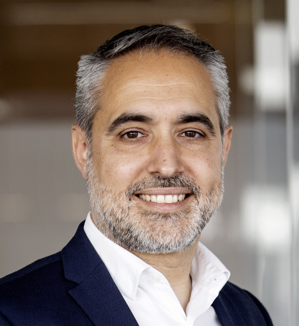 Jesús María Rubio, Chief Technology and Information Officer, Telxius