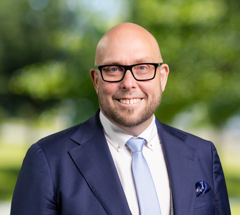 Mikko Viitaniemi, Vice President and Head of Nokia Defense