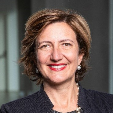 Silvia Candiani, Corporate Vice President, Worldwide Telco & Media, Microsoft