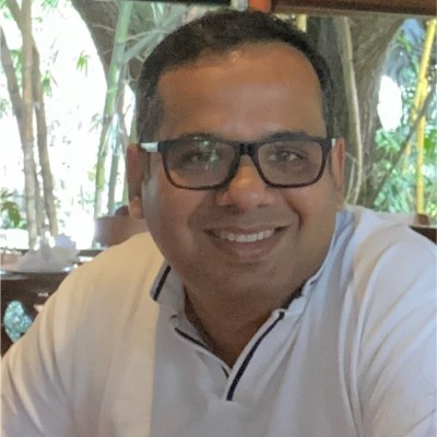 Vivek Jaiswal, Senior Vice President, Autonomous Networks, Nokia