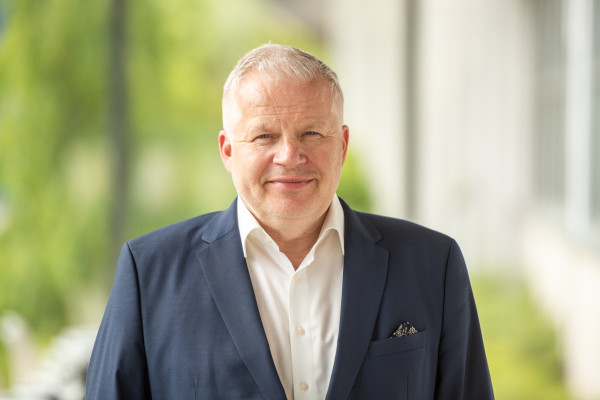 Mikko Lavanti, President, Nokia Middle East and Africa, Managing Director Nokia Regional Headquarters, Saudi Arabia