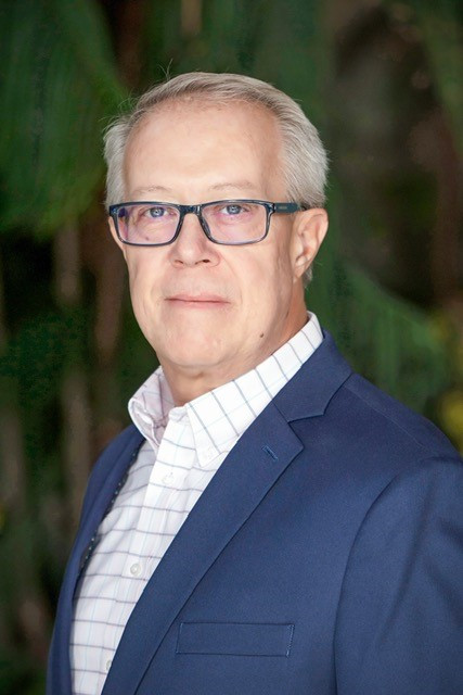Jim Nekuda, Vice President of Strategic Partnerships at Bellevue University
