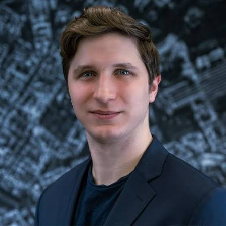 Rafal Modrzewski, CEO and Co-founder of ICEYE