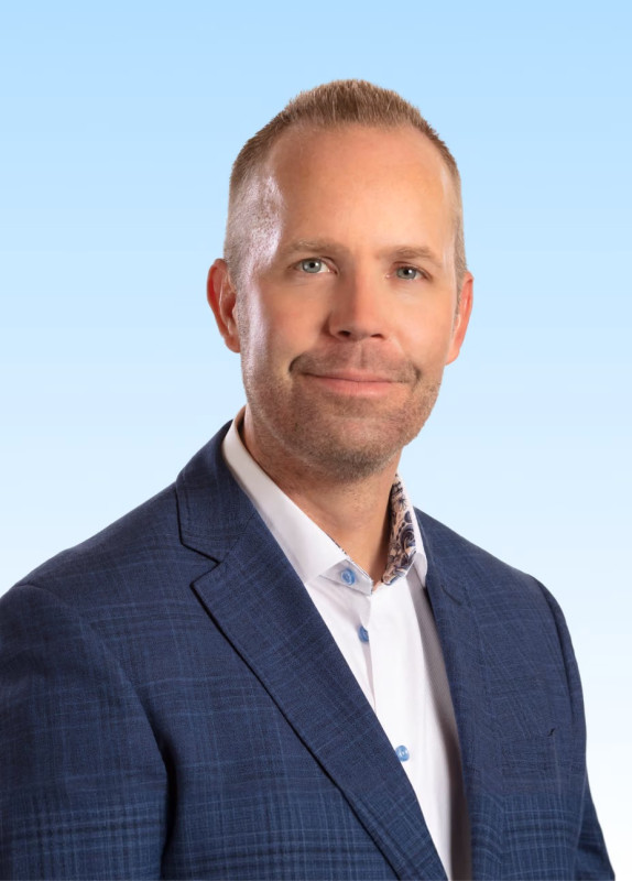 Juho Sarvikas, CEO of Inseego