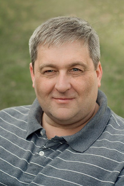 Dr. Scott Pinkerton 