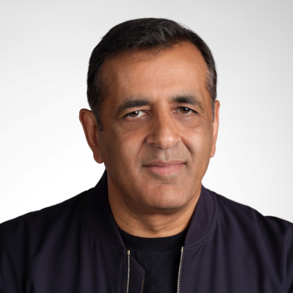 Ronnie Vasishta, Senior Vice President of Telecom, NVIDIA