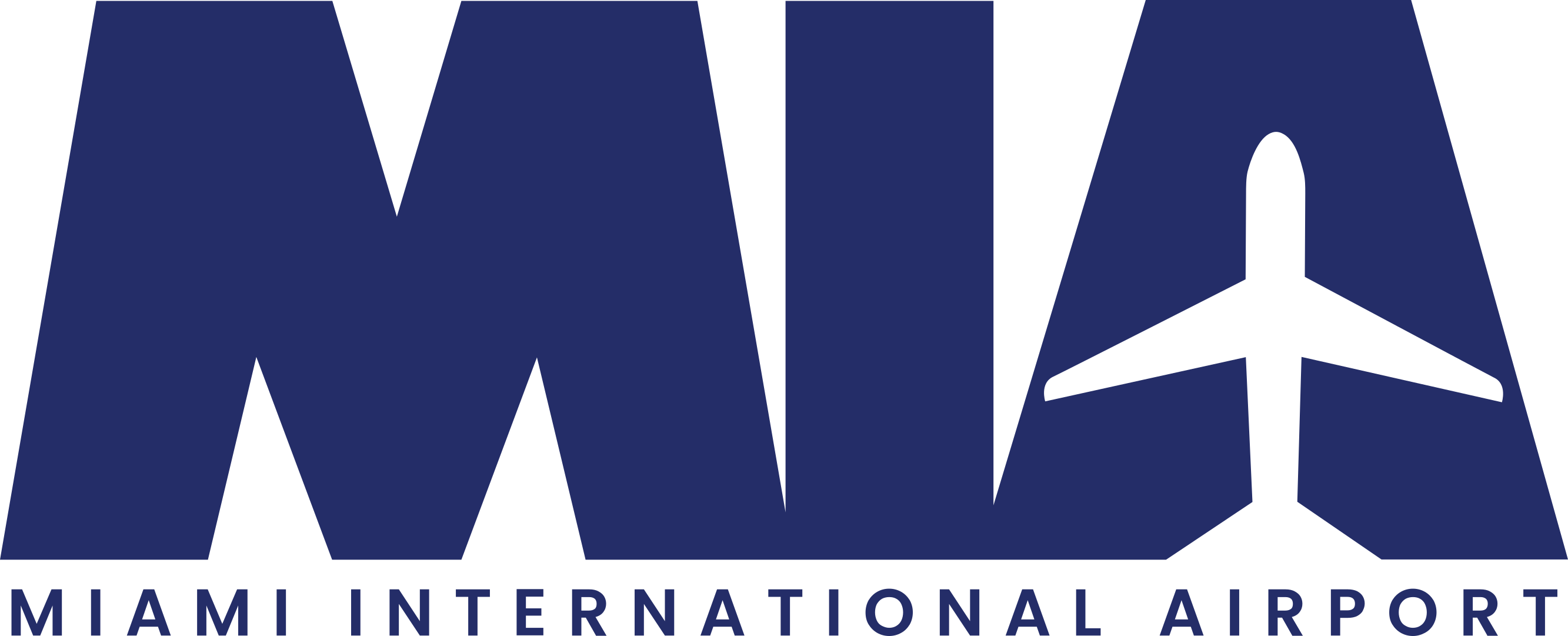 Miami International Airport Logo