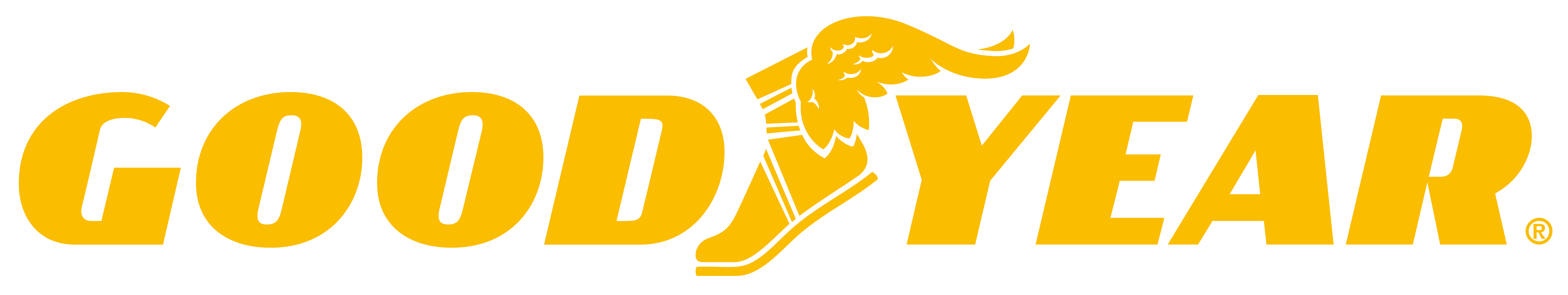 Goodyear logo