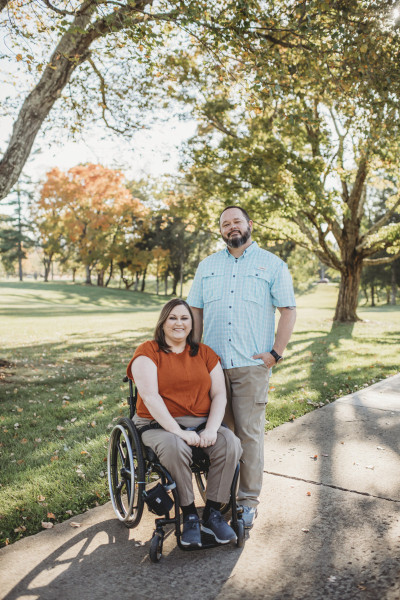 Amanda and Earl