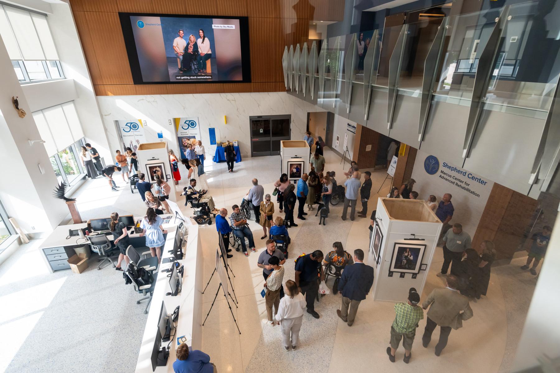 Portraits of Hope Gallery