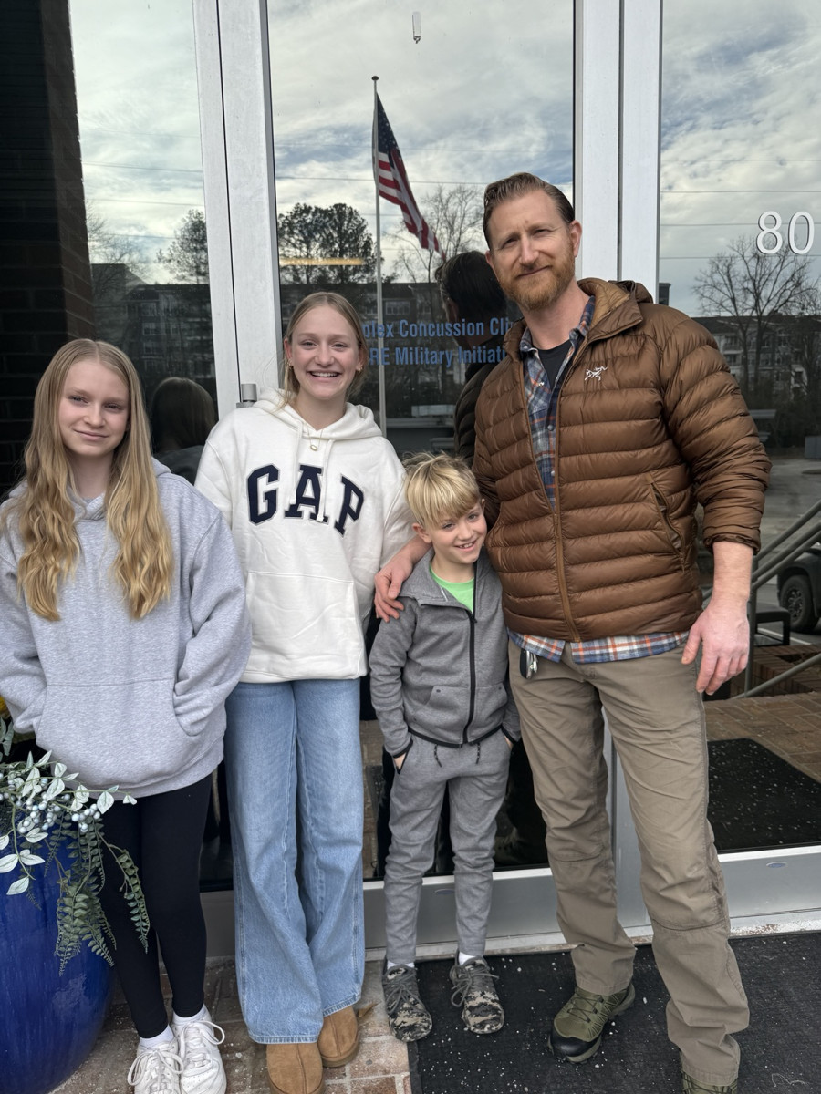 Josh & Family