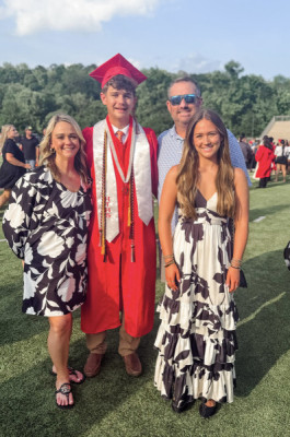 Grayson High School Graduation