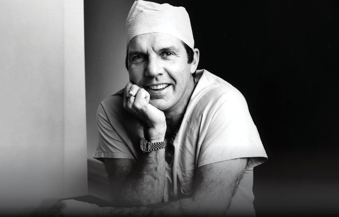 David Apple, M.D.