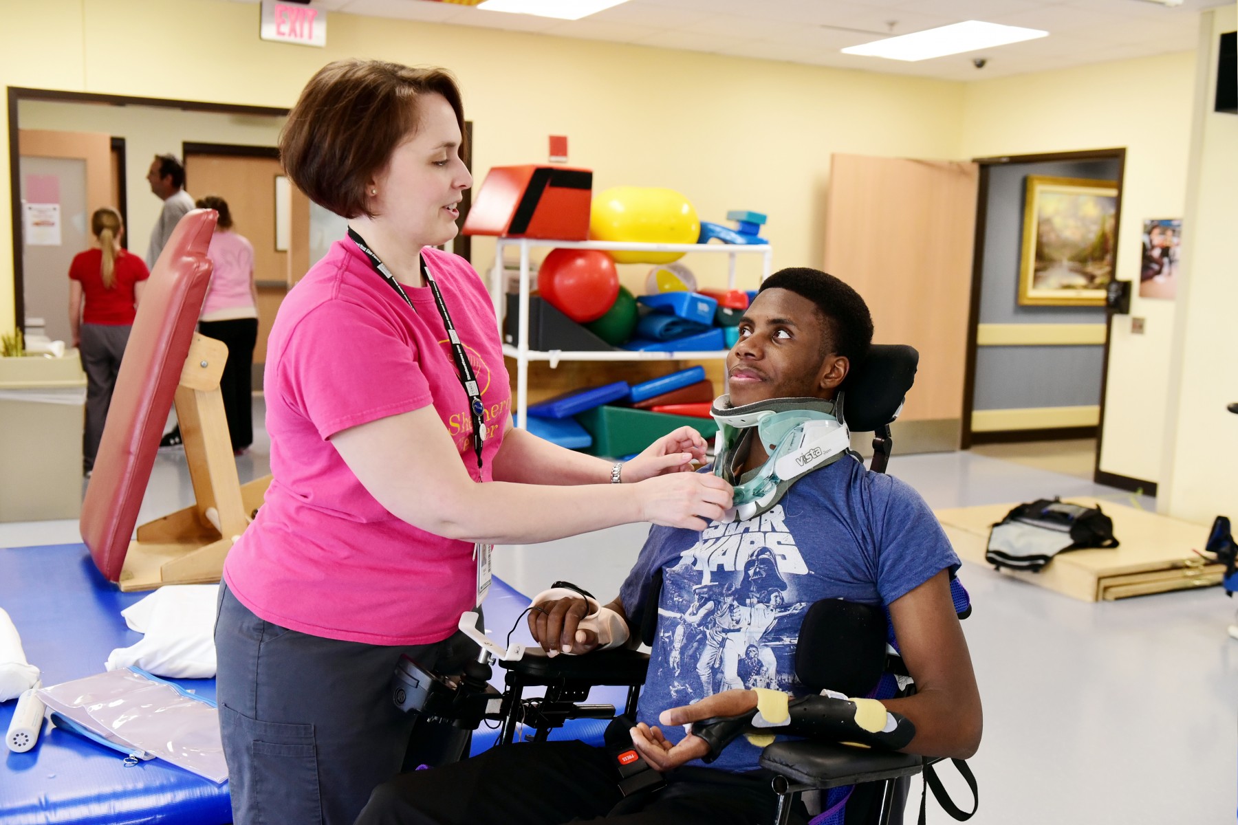 Top 15 Shepherd Center Stories of 2016