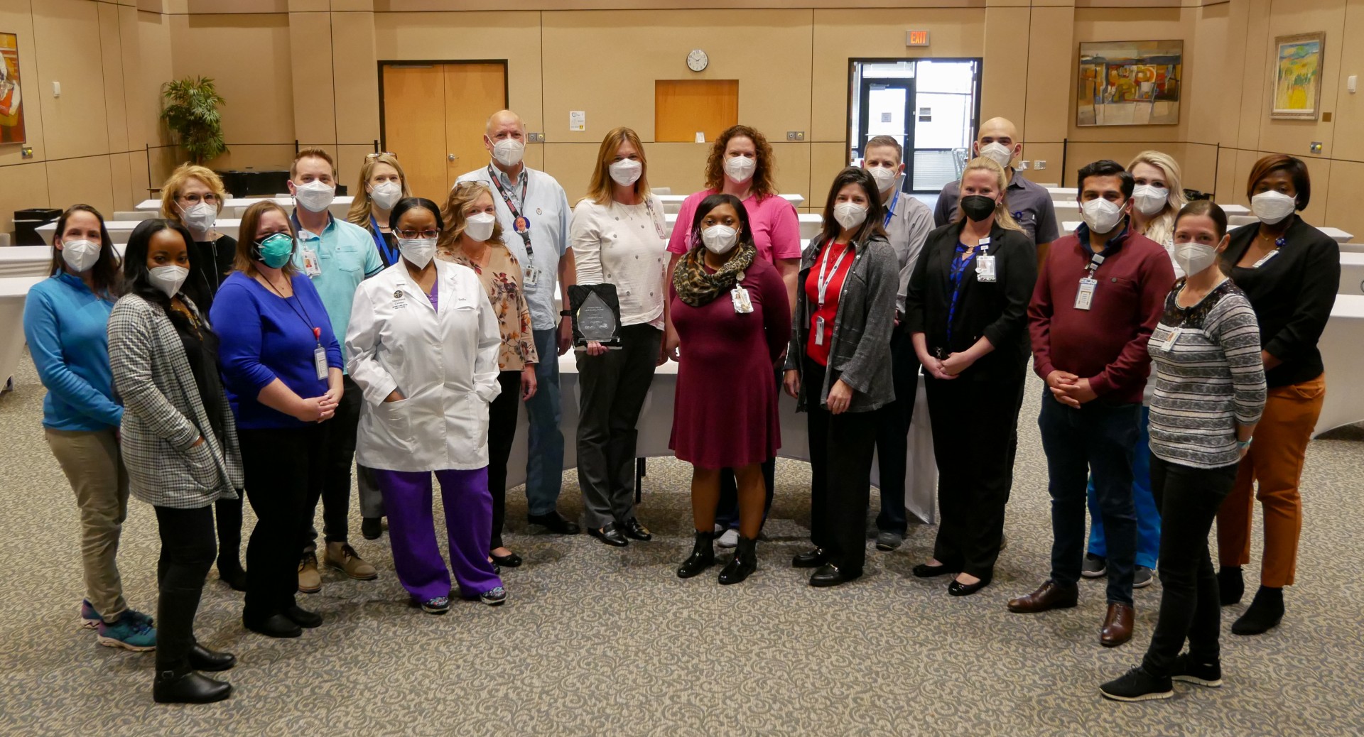 Shepherd Center Wins Award for Telehealth