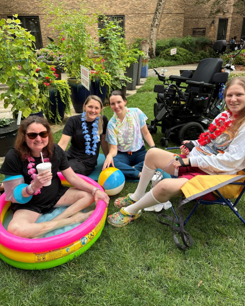 Pool Day