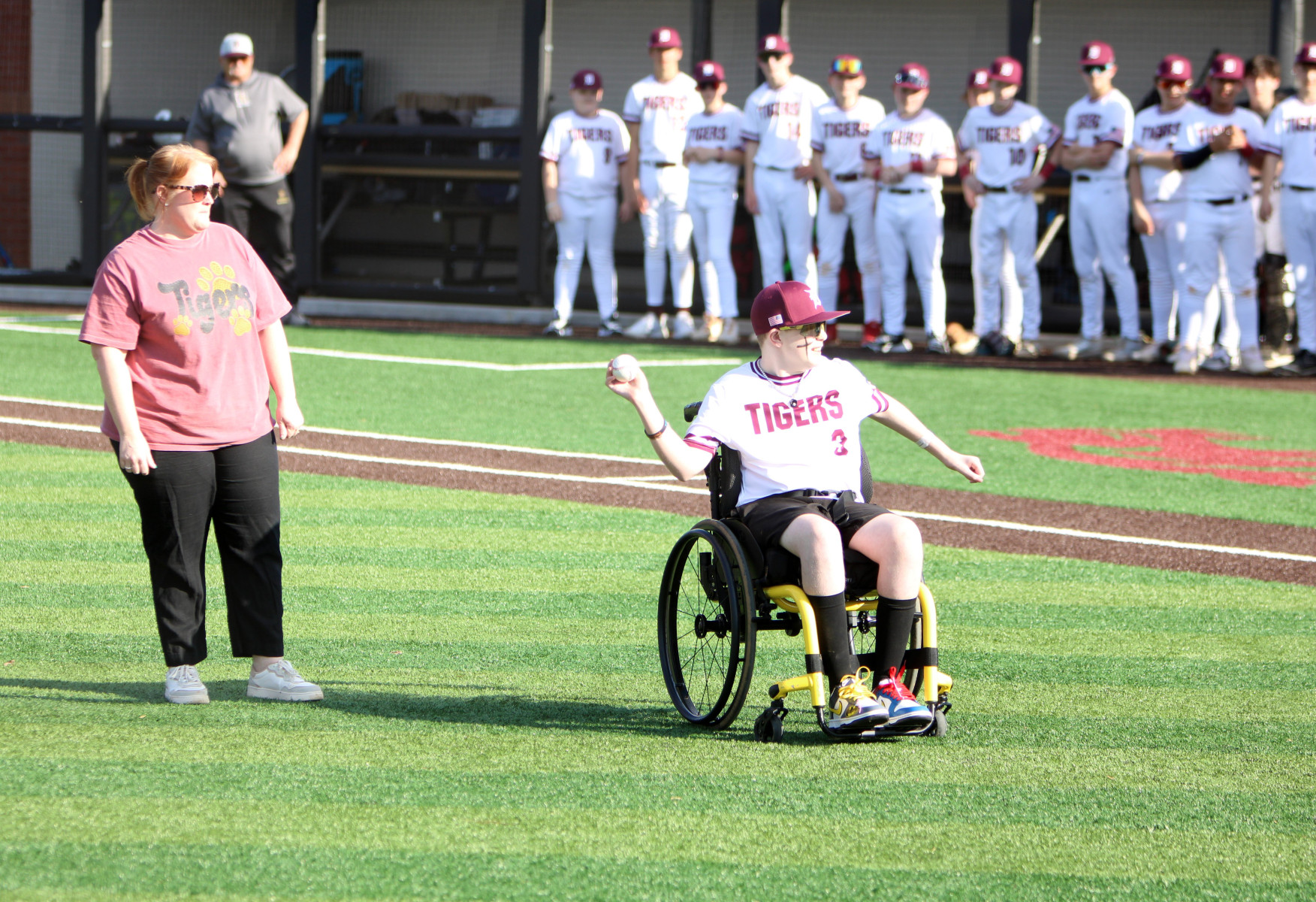 First Pitch