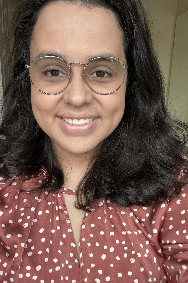 Caroline McClure, Hope for the Future