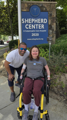Harmony and Chris