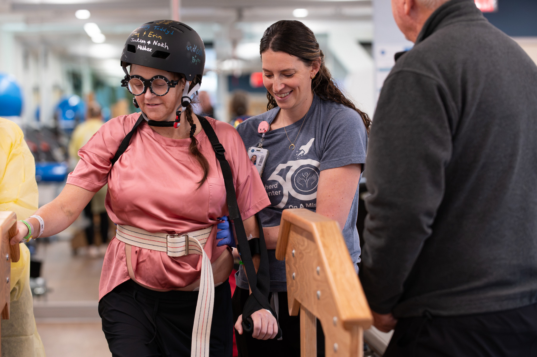 ABI-6 Physical Therapy