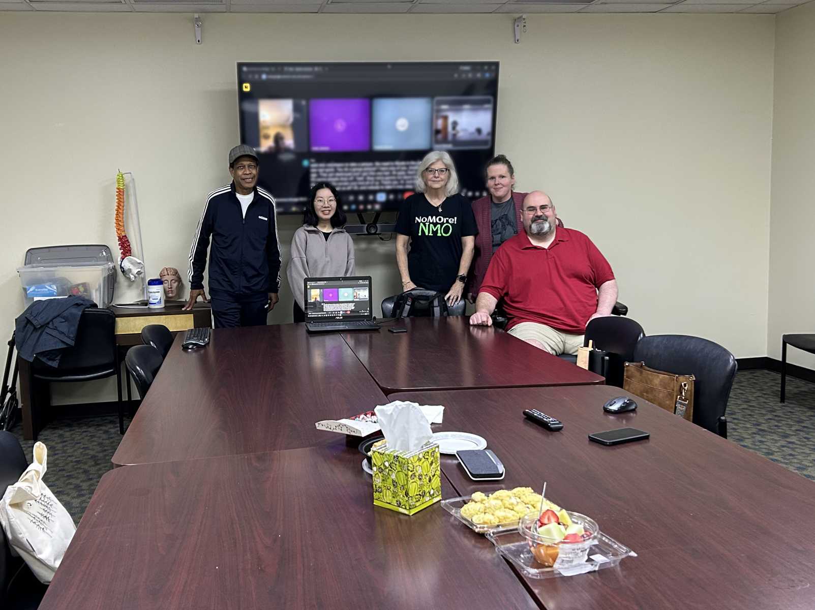 Support Group Photo