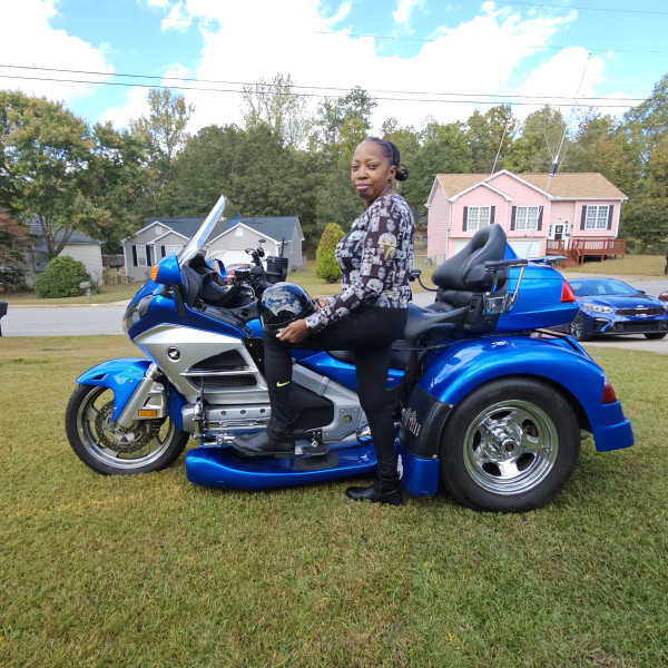 Matilda Lamar-Reed Bike