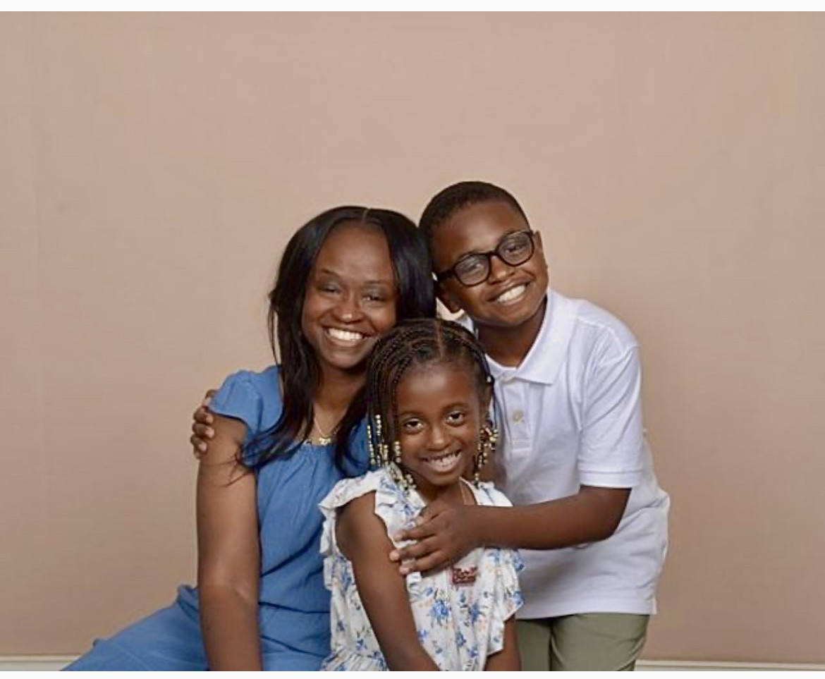 Teona & Kids
