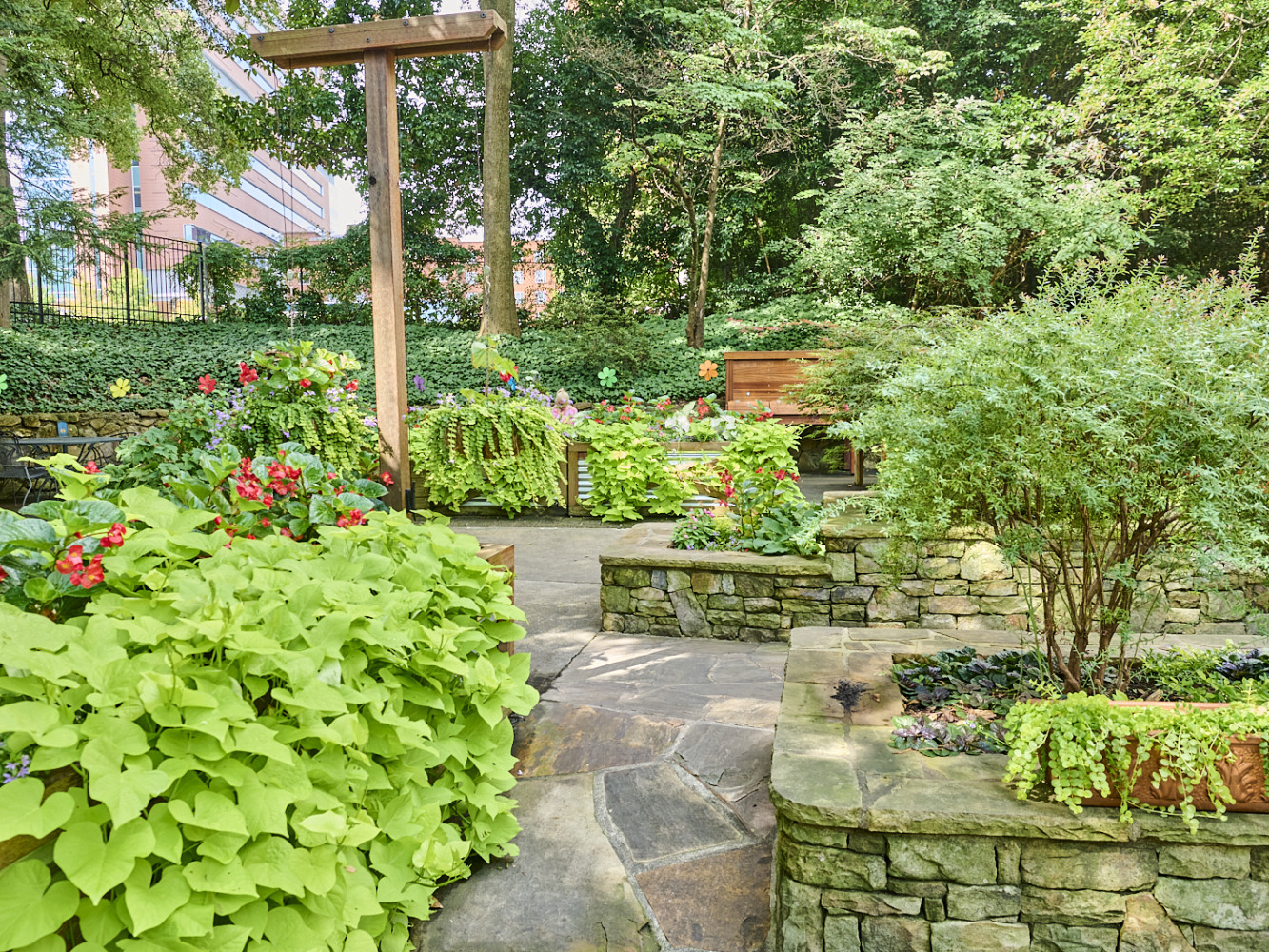 Secrets of the Secret Garden